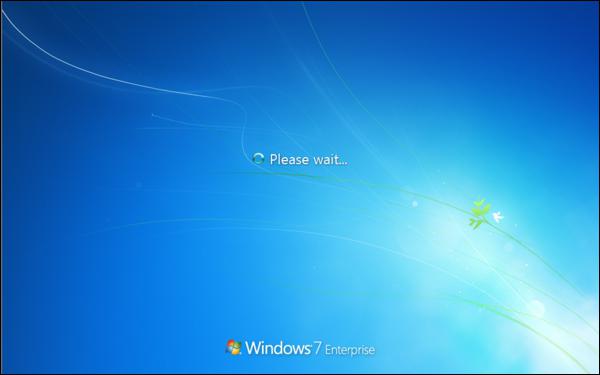 Velocidade de inicialização do Windows 7
