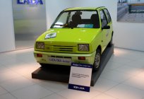 Автомобіль ВАЗ-11113: фото, технічні характеристики