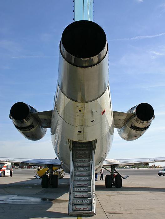 Боинг 727-200