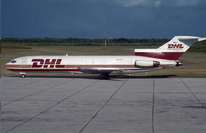 Боинг-727 100
