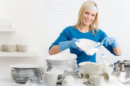 вадкасць для посуду сваімі рукамі