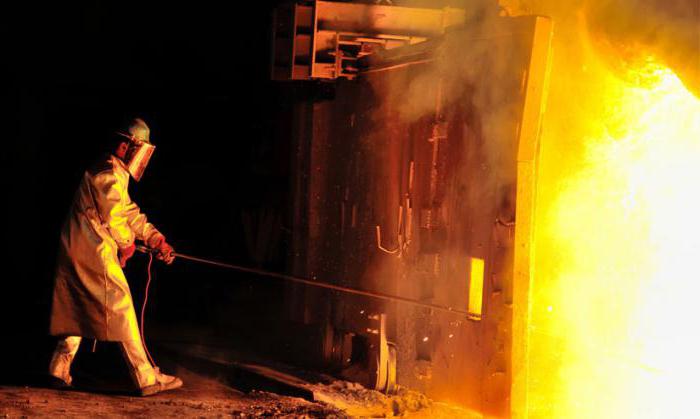 Materialien für den Brandschutz von Stahlkonstruktionen