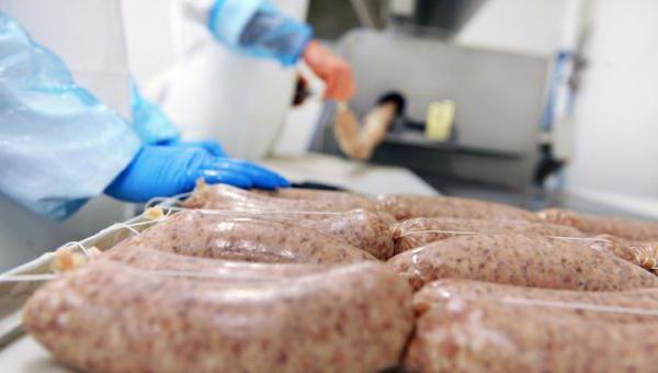المعالجة الحرارية اللحوم ومنتجات اللحوم
