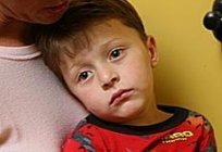 If vomiting occurs in a child without a temperature, is treatment required or can you do it on your own?