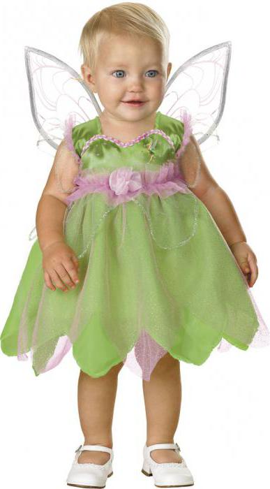 fairy costume Ding Ding
