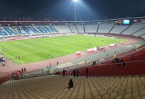 Stadion FK Crvena Zvezda in Belgrad: Beschreibung, Geschichte und interessante Fakten