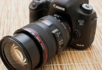 Фотоапарат Canon 5D Mark 3: огляд, технічні характеристики та відгуки. Порівняння з конкурентами
