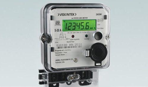 how to connect single-phase meter