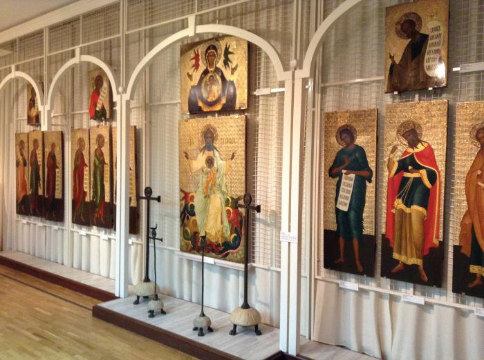 Museum of history of religion in St. Petersburg