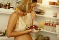 Ein wenig darüber, wie nicht mehr zuzunehmen in der Schwangerschaft