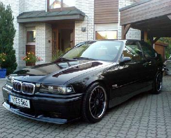 Motor BMW E36
