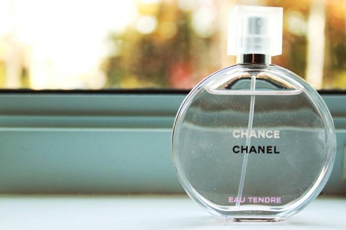 Parfüm Chanel 