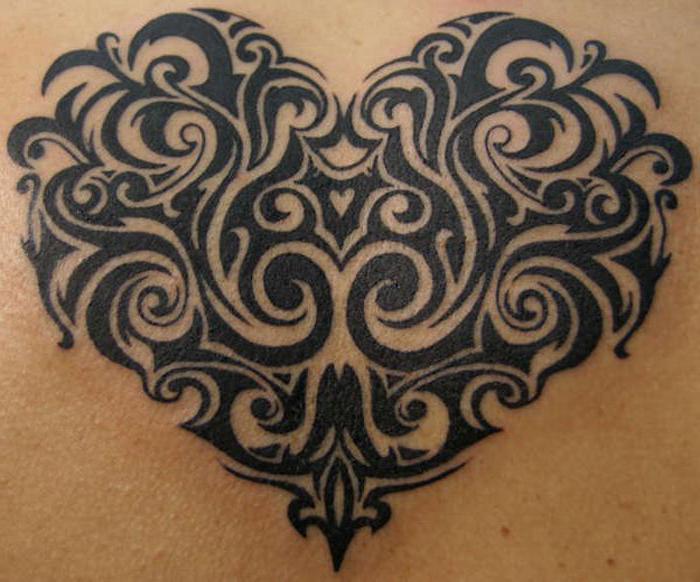 tatuagem Polinésia