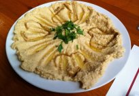 Hummus - what is it? How to make hummus? The classic recipe for hummus
