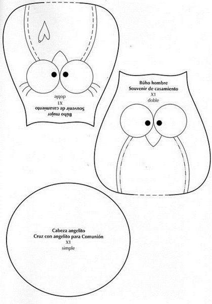 pattern owl