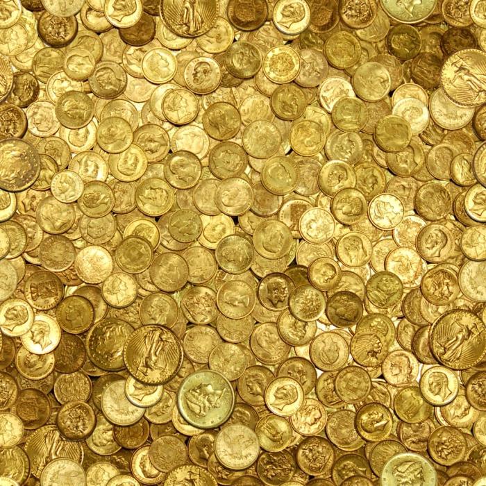 Anlagemünzen