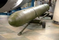 T-15 - torpedo nuclear: features