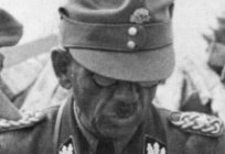Чым адрозніваліся воінскія званні фашысцкай Германіі ў вермахце і СС