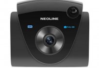 Dvr Neoline X-COP 9700: características, instrução e comentários