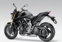 Motocicletas con caja de cambios automática: Honda