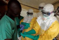 Objawy wirusa Ebola. Rozprzestrzenianie się wirusa Ebola