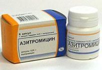 El medicamento Azitromicina