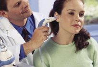 El tubo en el oído: los síntomas, formas de quitar el