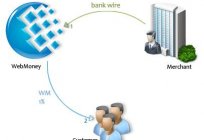 WMR-Geldbörsen WebMoney - wie erstellen und verwenden