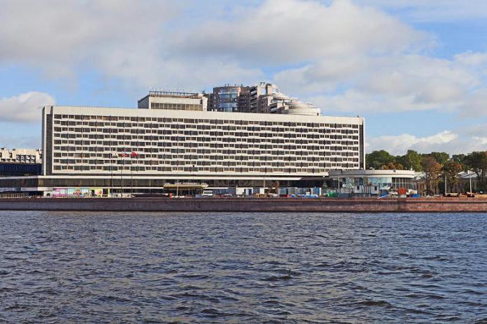 hotel St Petersburg سانت بطرسبرغ الروسية