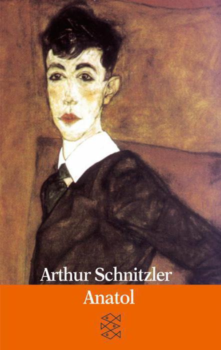 Arthur Schnitzler love dance