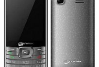 Bir cep telefonu Micromax X352: yorum, açıklama, özellikleri ve yorumları sahipleri