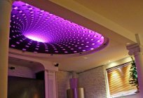 Seamless stretch ceilings: reviews, prices, types
