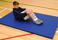 Flip-flop para a frente: a técnica de execução, treinamento