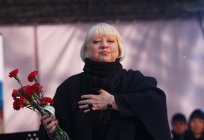 Swetlana krjutschkowa: die Krankheit und Ihre wundersame Heilung