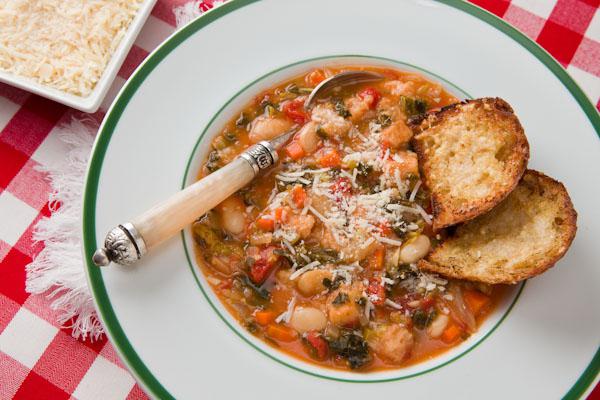 Soups Italian cuisine