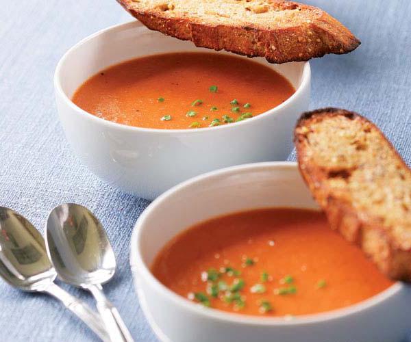 Італійський томатний суп