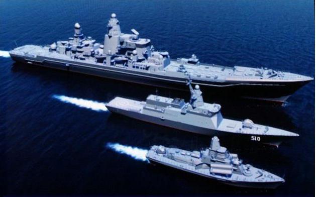 найбільший крейсер в росії