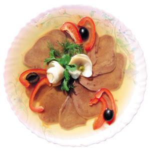how to decorate aspic