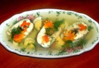 Jelly how to decorate beautiful? How to decorate an aspic of tongue, fish, poultry or meat (photo)