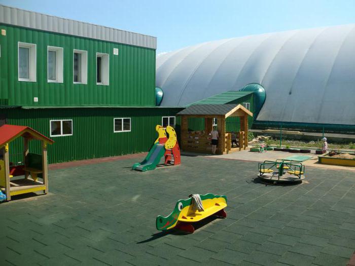 kindergartens Cherepovets
