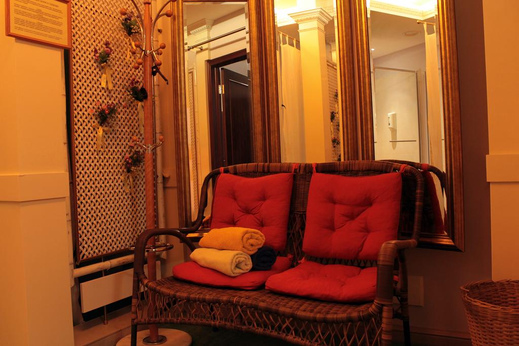 SPA Services at the hotel "Grand Peterhof"