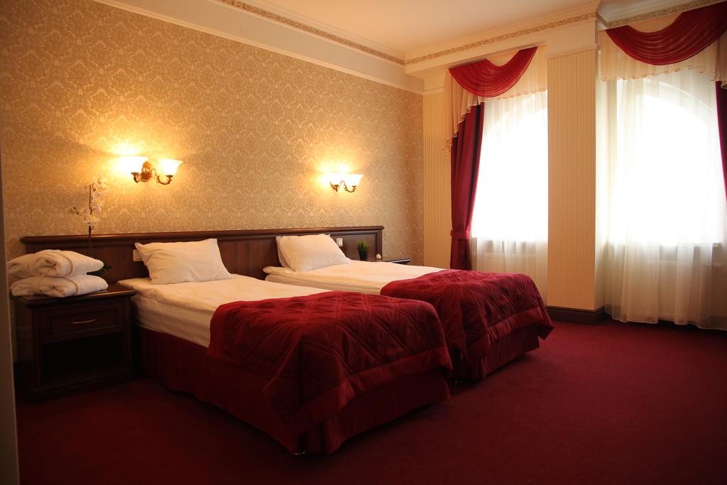 "Grand Peterhof SPA Hotel" viajante