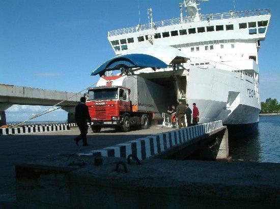 ferry Georg Otn desapareceu
