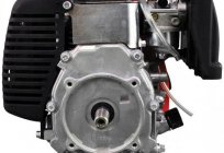 4-stroke engine: the principle of