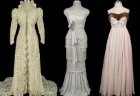 Zamansız: elbise vintage tarzı
