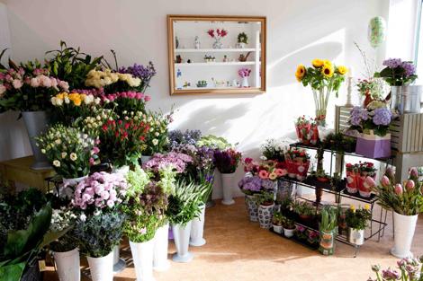How to open a flower business