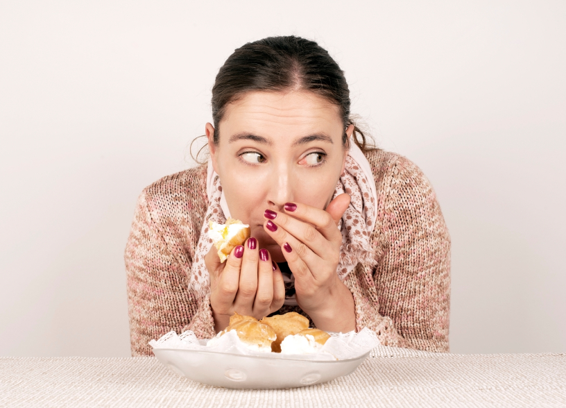 розлад харчової поведінки