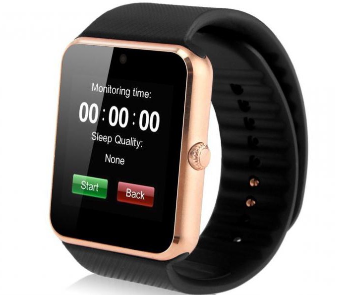 Smart-Uhren smart watch gt08