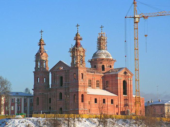 ヴィチェスクの想定の大聖堂
