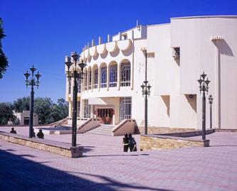 Theater in Machatschkala